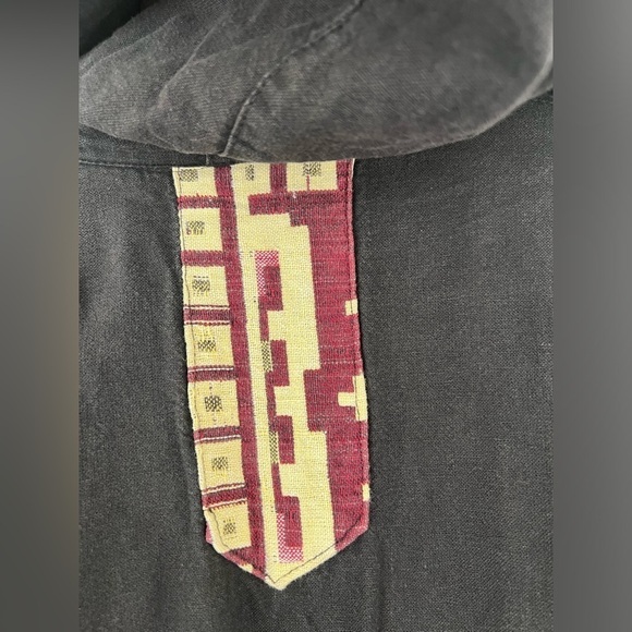 Reversible Tapestry Utility Jacket - Picture 12 of 12